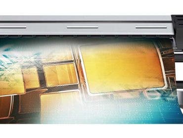wide format printer