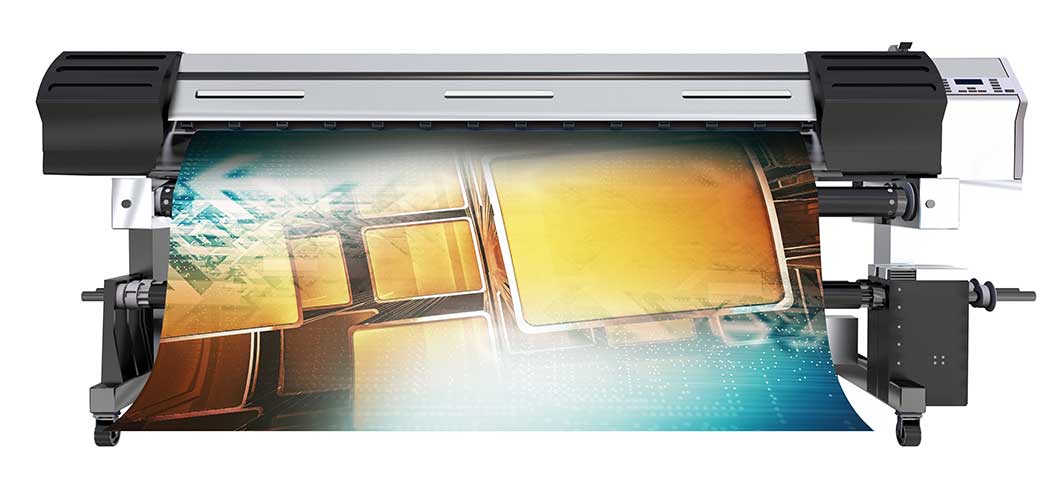 wide format printer