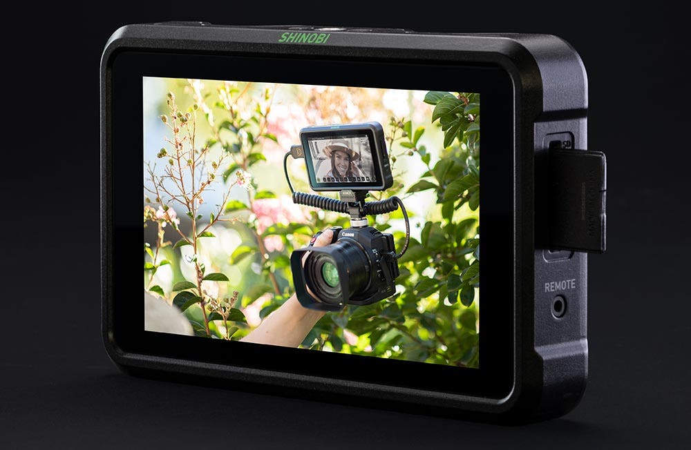 Atomos Shinobi monitor