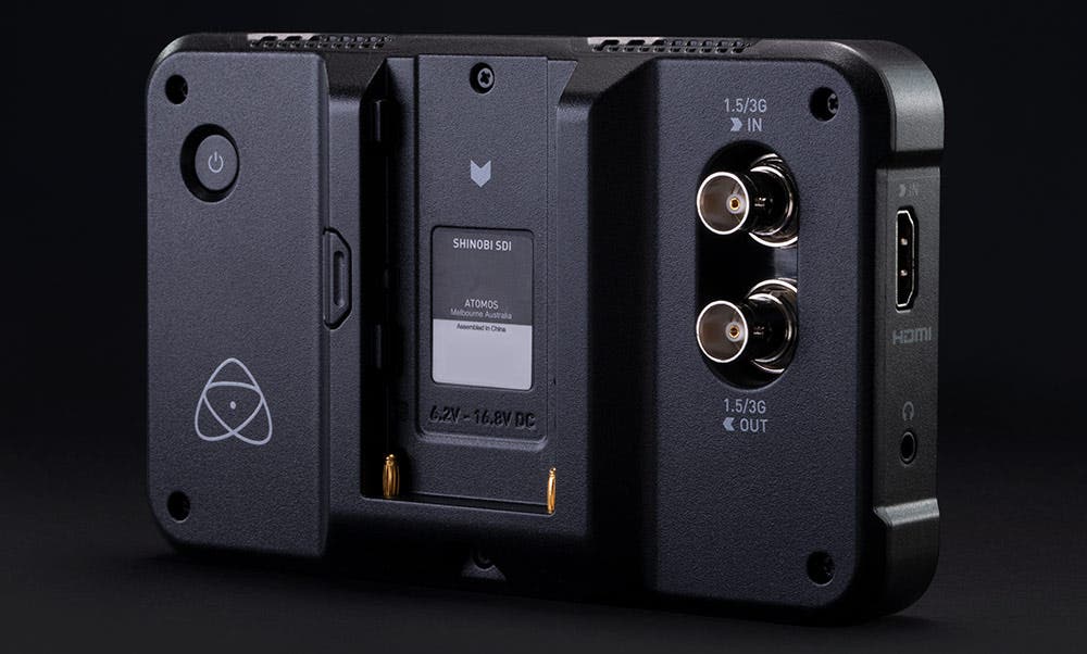 Atomos Shinobi SDI