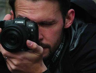 Canon EOS RP AdoramaTV Nathan Lee Allen