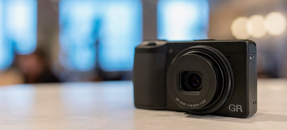 Ricoh GR III
