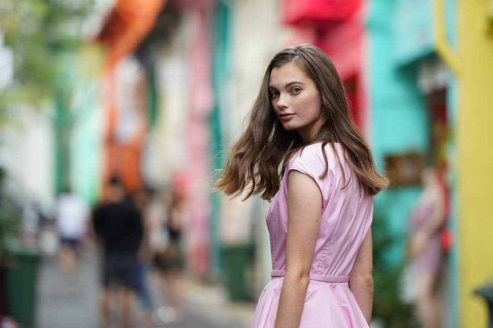Sony 135mm F/1.8 G Master Lens sample image