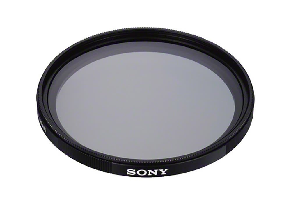 Sony Circular Polarizing Filters