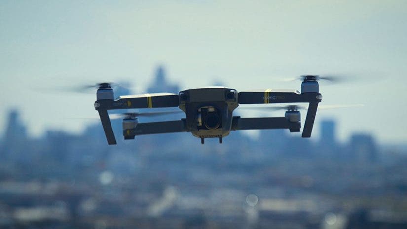 aerial photography drone dji mavic 2 pro