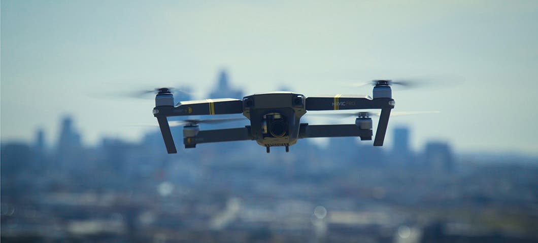 aerial photography drone dji mavic 2 pro