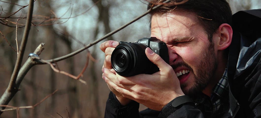 Canon EOS RP lenses