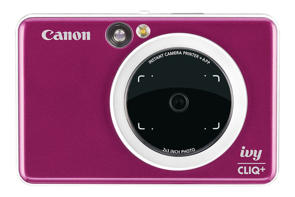 Canon IVY Cliq+