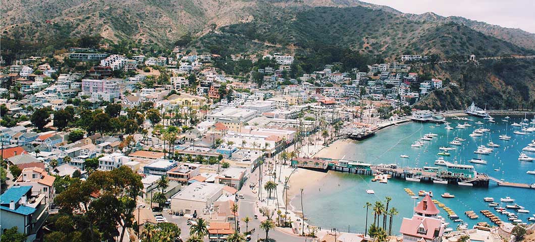 Catalina Island, California