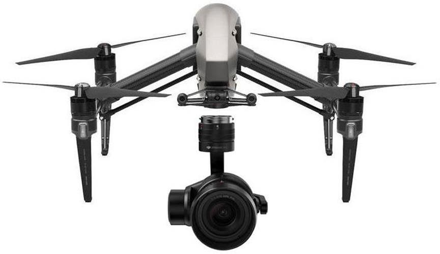 DJI Inspire 2 best drone for photography