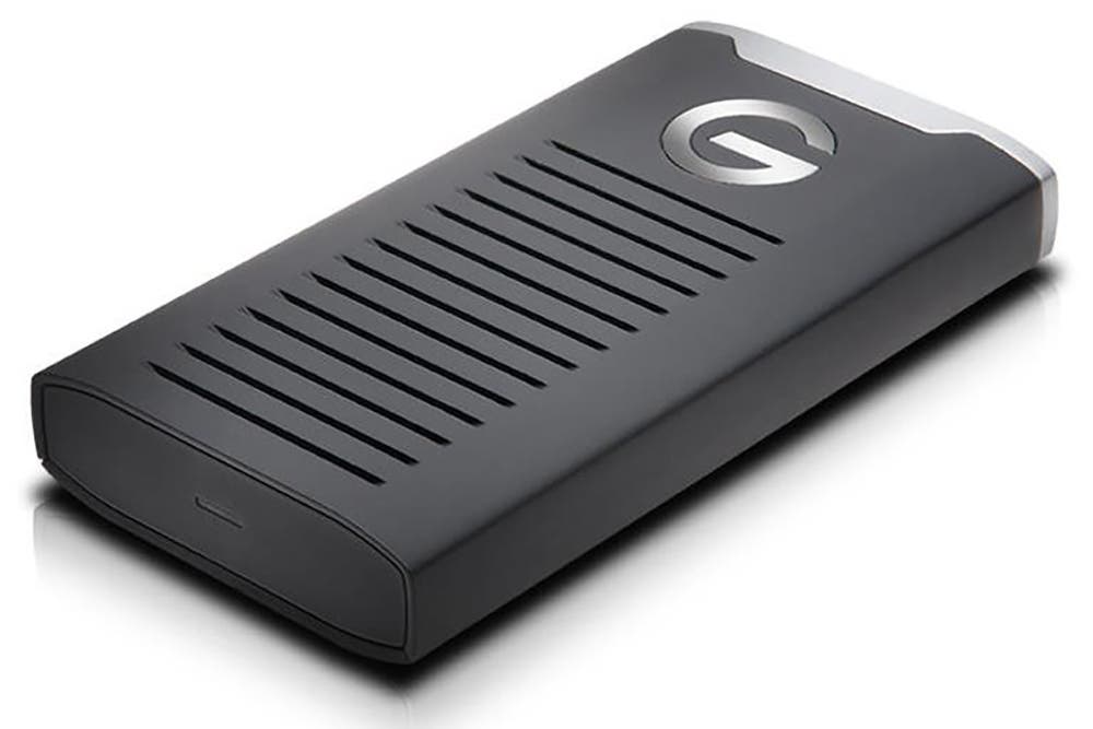G-Technology G-Drive, R-Series Mobile SSDs