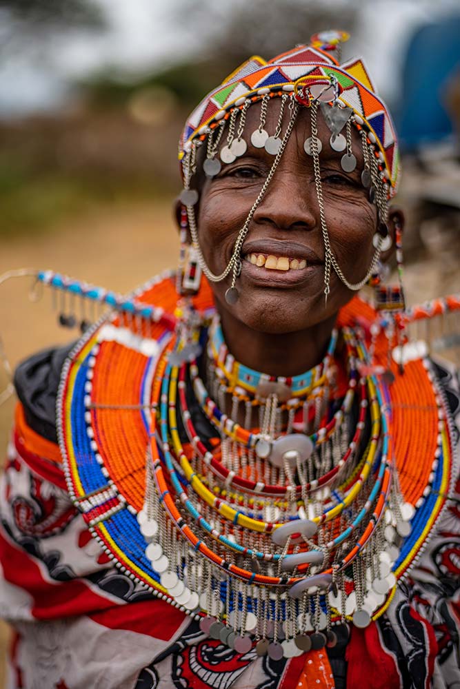 Sal D'Alia Erin Sullivan Erin Outdoors My Travel Diary Kenya AdoramaTV