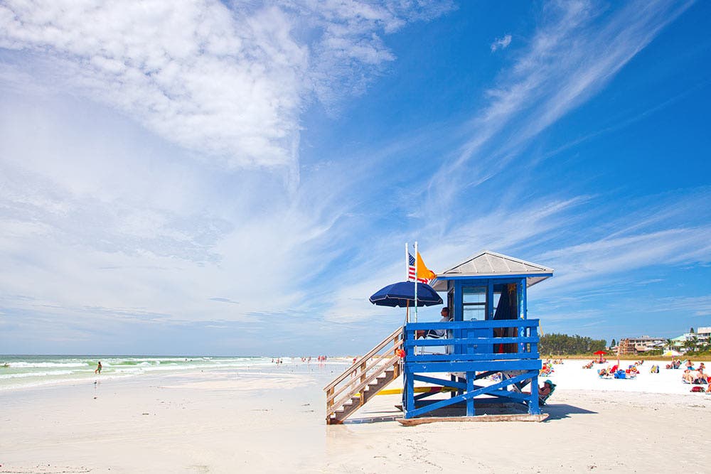 Siesta Key, Florida