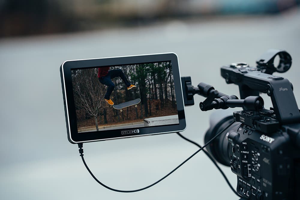 Small HD Focus 7