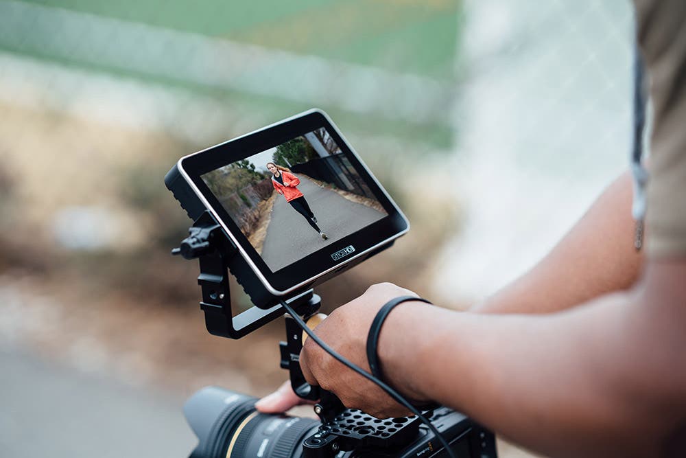 Small HD Focus 7