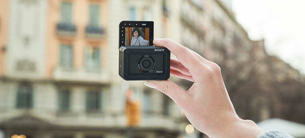 Sony RX0 II