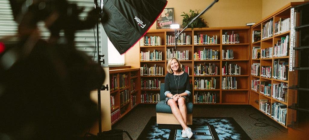 video interview