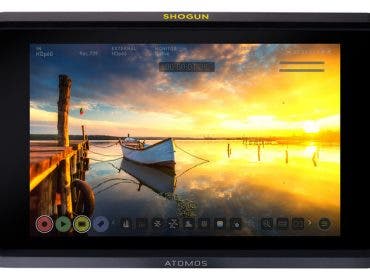 Atomos Shotgun 7