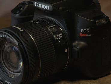 Canon EOS Rebel SL3
