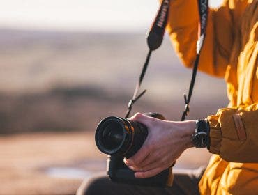 landscape photography camera lenses