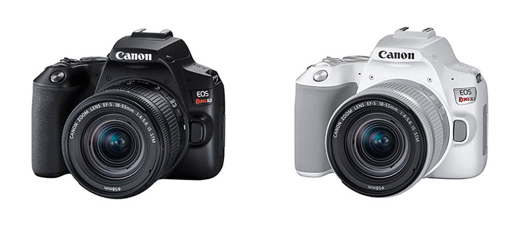 Canon EOS Rebel SL3