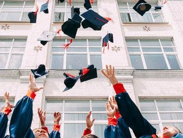 college graduation