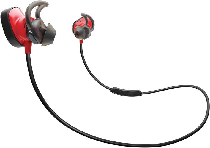 Bose SoundSport Pulse best running headphones