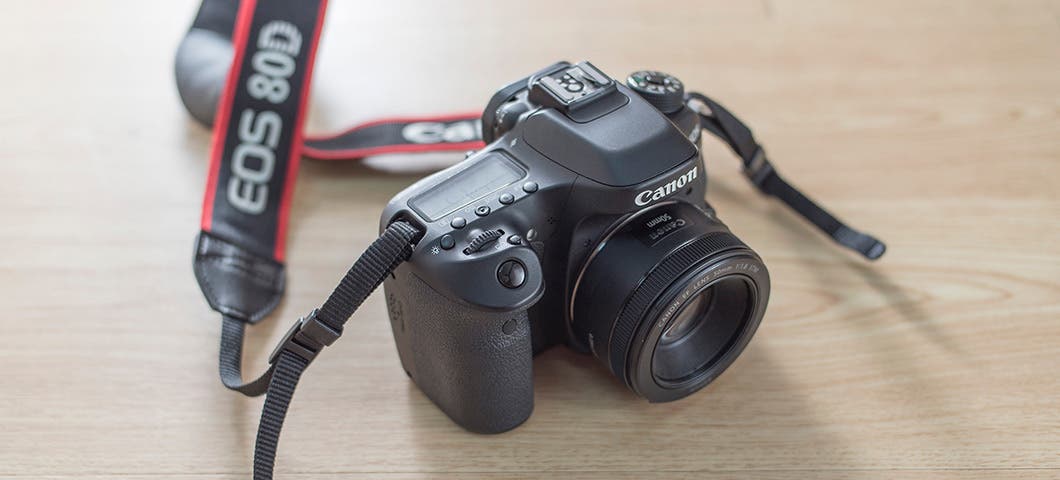 Canon 80D