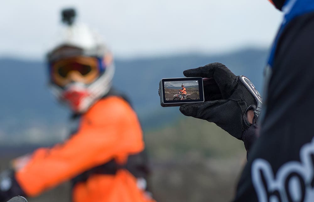 DJI Osmo Action Camera
