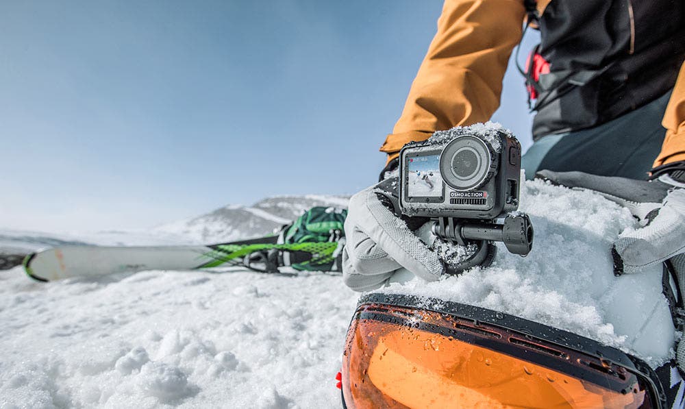 DJI Osmo Action Camera