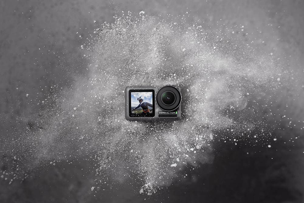 DJI Osmo Action Camera