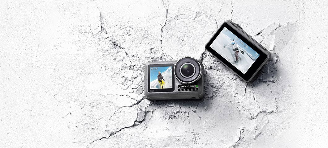 DJI Osmo Action Camera