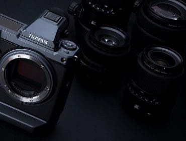 Fujifilm GFX 100