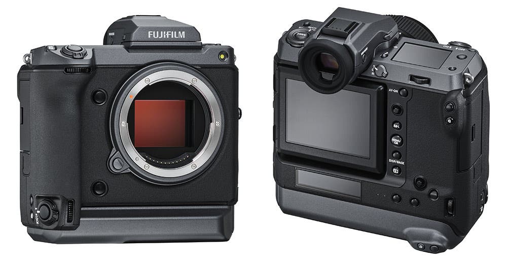 Fujifilm GFX 100