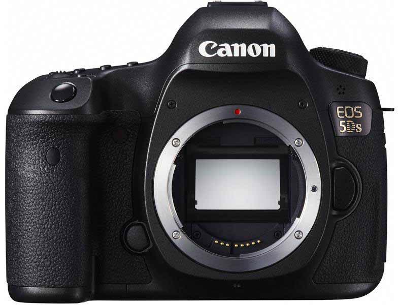 Canon EOS 5DS best camera for food photography