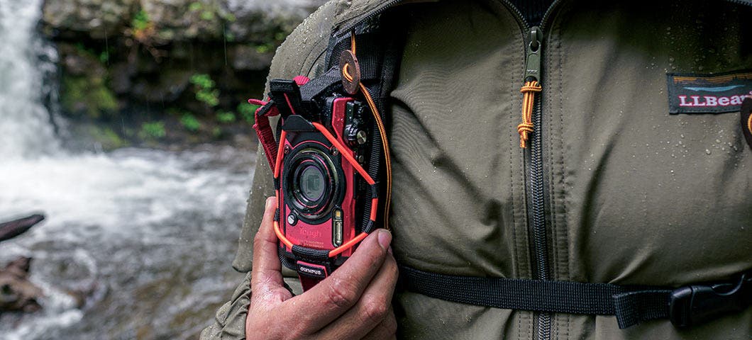 Olympus Tough TG-6