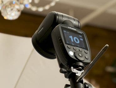 Profoto A1X light photo adoramatv