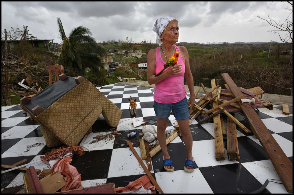 Carol Guzy/Zuma Press