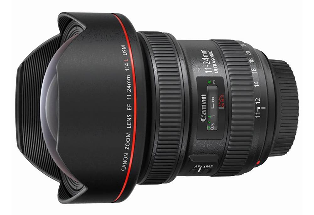 Canon EF 11-24mm f/4 L USM
