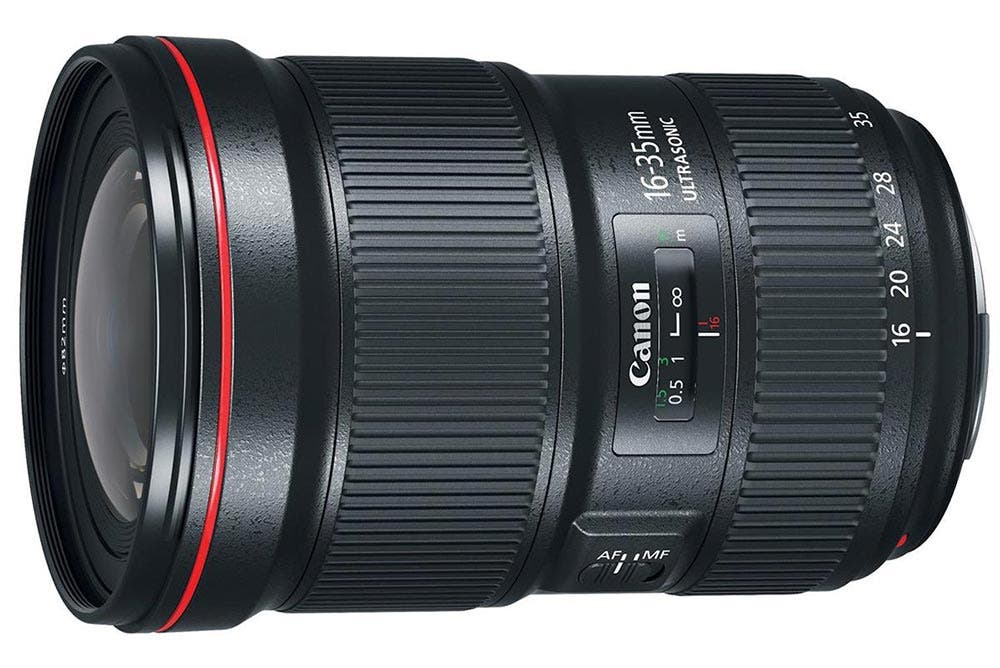 Canon EF 16-35mm f/2.8L III USM