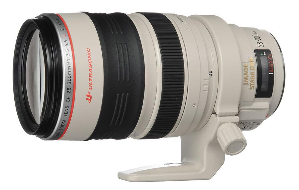 Canon EF 28-300mm f/3.5-5.6 IS USM