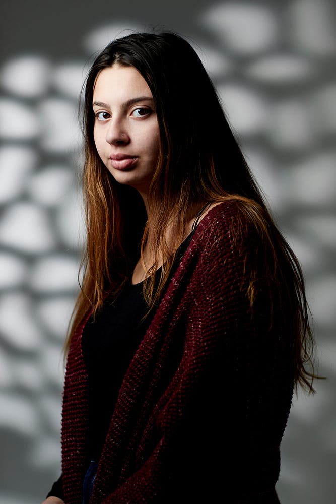 Daniel Norton portrait photography