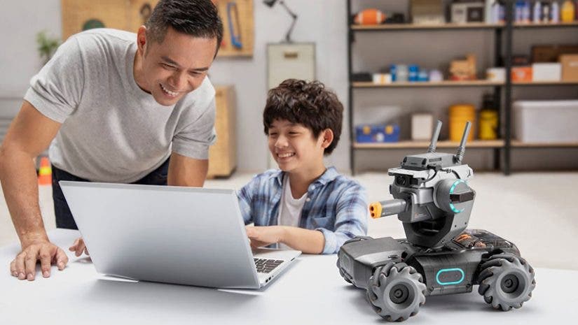 DJI RoboMaster S1