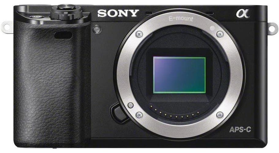 Sony Alpha a6000 best camera for concert photography