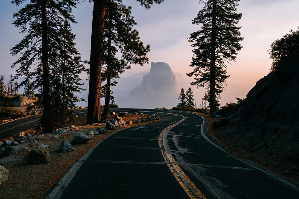 Nathan Lee Allen travel destination photography california