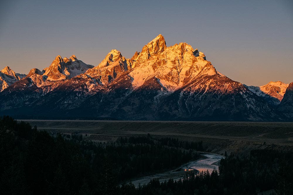 Nathan Lee Allen travel destination photography wyoming