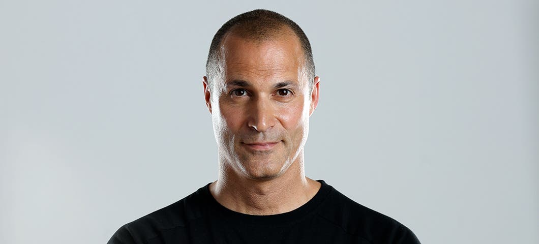 nigel barker