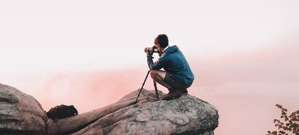 landscape photographer
