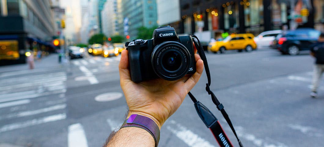 selfie camera