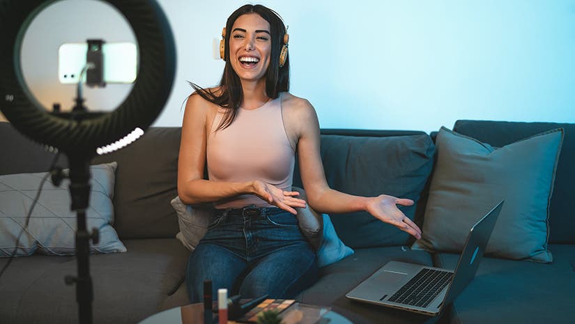 10 Tips for Starting a YouTube Channel - 42West, Adorama